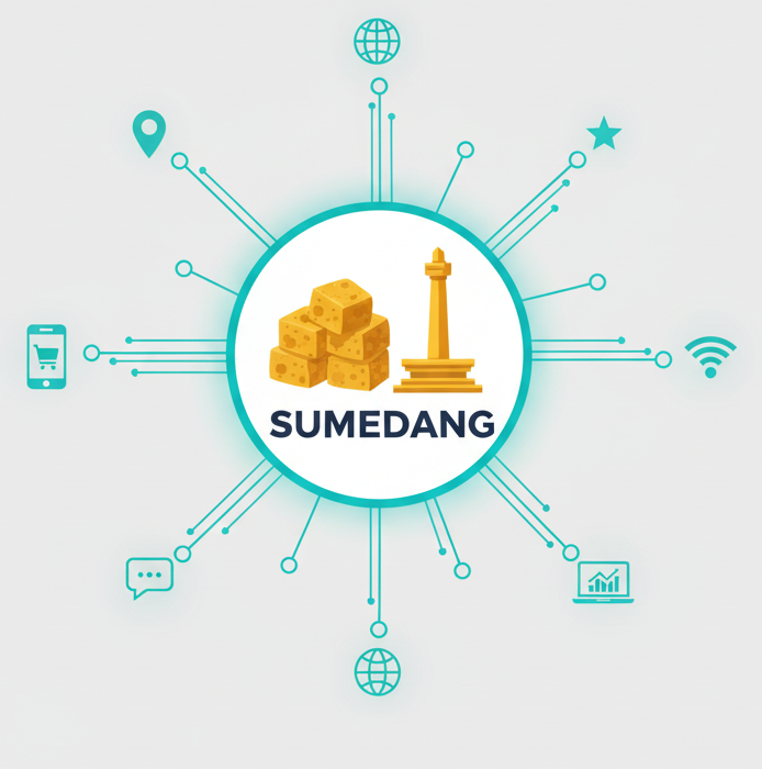 Membangun Branding Lokal Kuat dengan Teknologi: Peluang UKM Sumedang di Era Digital