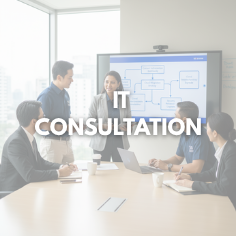IT Consultan