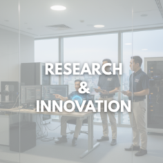 Research & Innovation